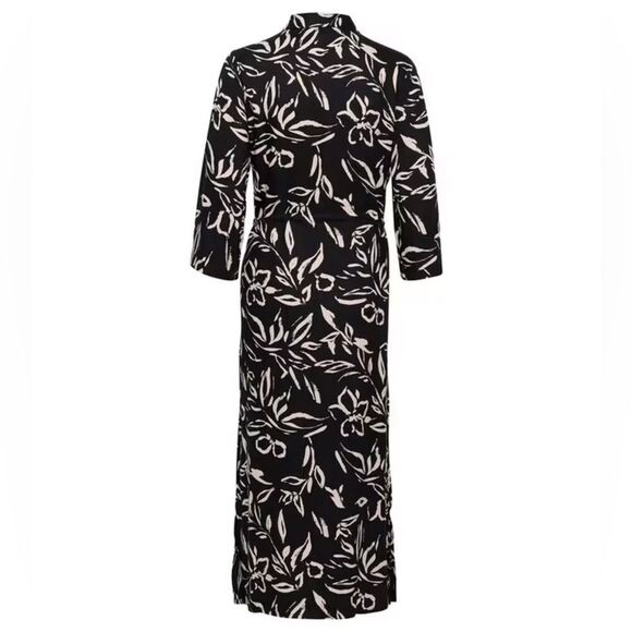 🇩🇰 Kaffe Denmark Forrest Shirt Dress - Picture 7 of 9